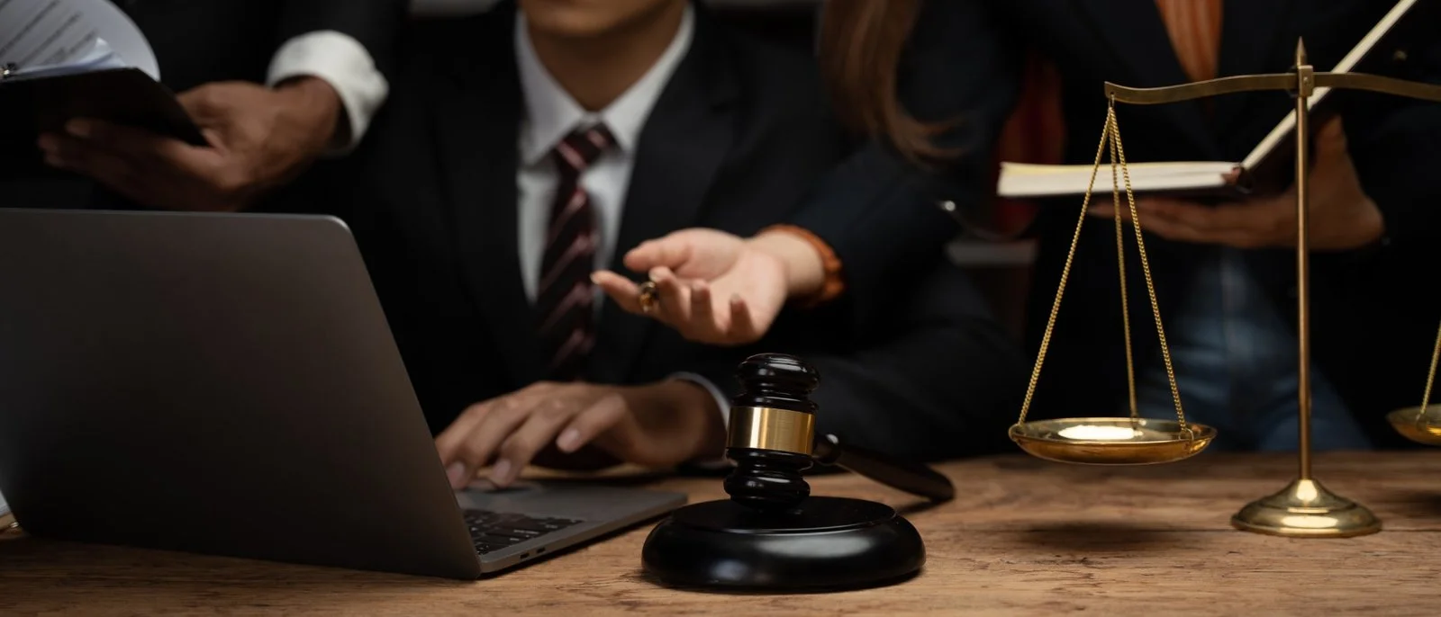 Chartered Accountant reviewing tax filings and AIS statements